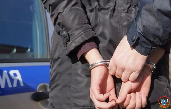 Полицейские донской столицы задержали подозреваемого в угоне
