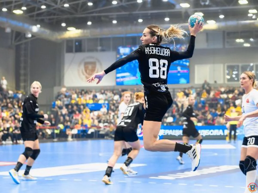 Ростов снова в центре гандбольного события: в городе в четвёртый раз разыграют женский Суперкубок России Ростов снова в центре гандбольного события: в городе в четвёртый раз разыграют женский Суперкубок России