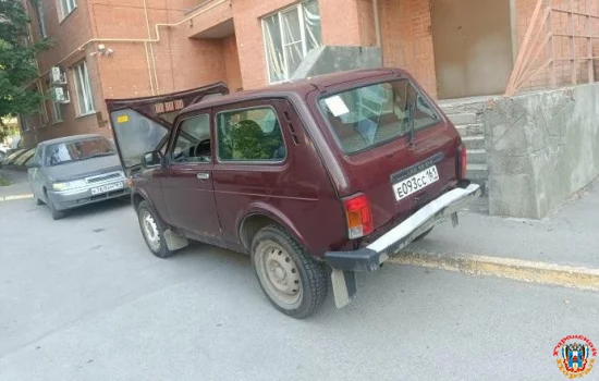 Служебный автомобиль детской поликлиники выставили на торги почти «даром»