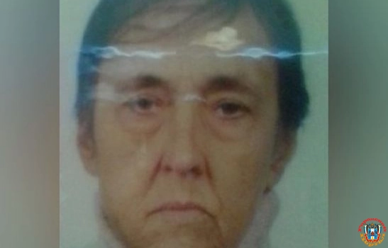 В Ростовской области без вести пропала 60-летняя женщина