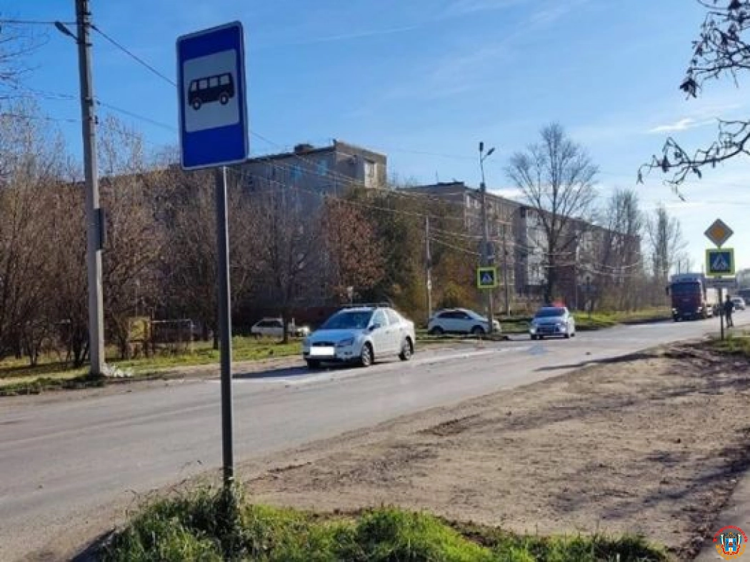 В Волгодонске пенсионер на иномарке сбил пешехода