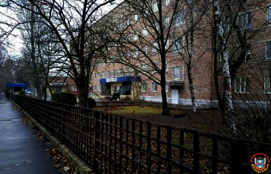В Волгодонске пенсионерка погибла, выпав из окна ковидного госпиталя