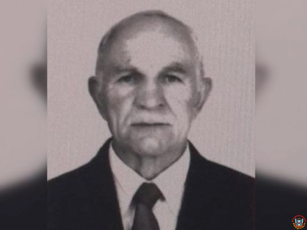 Жительница Ростовской области ищет 85-летнего отца, пропавшего неделю назад