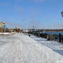 Солнечную и ясную погоду подарит первая пятница весны жителям Ростова