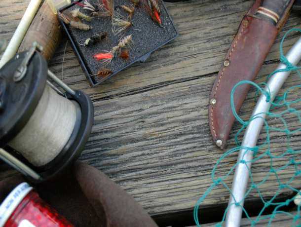 Через крышу выуживали добычу из павильона два «заядлых рыбака» в Ростовской области