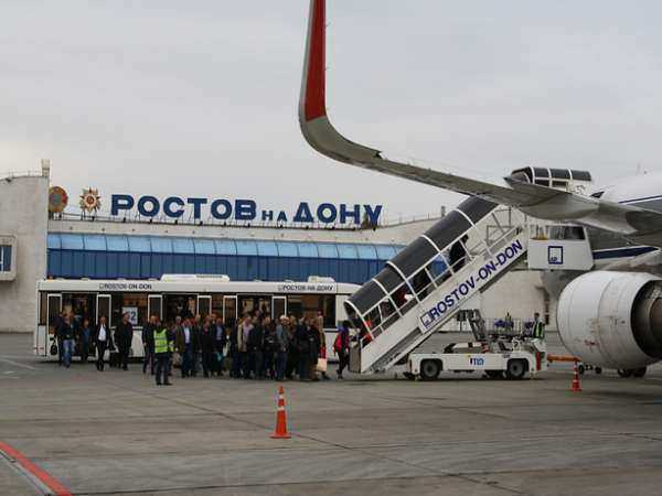 Официальное сообщение: аэропорту Ростова-на-Дону присвоили новый код