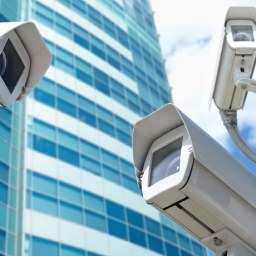 По Ростову установили более 80 современных камер видеонаблюдения