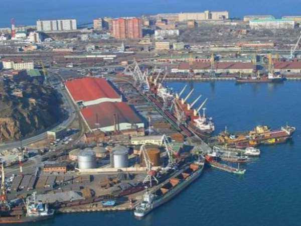 В морском порту Ростова не соблюдали правила хранения опасных грузов