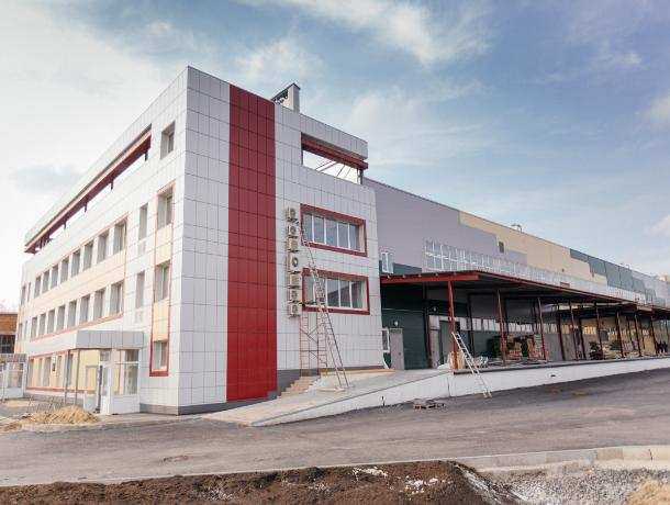 Новая кондитерская фабрика порадует сахарным печеньем сладкоежек Ростовской области
