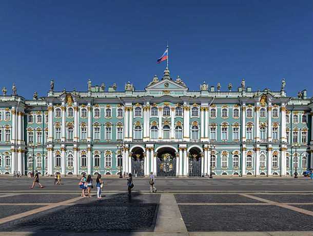 Насладиться шедеврами мирового искусства смогут на онлайн-экскурсиях по Эрмитажу жители Ростова