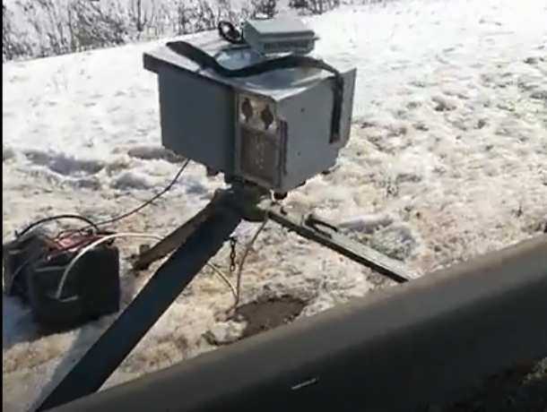 Водители вывели "смотрящих" за дорожными камерами на чистую воду в Ростовской области