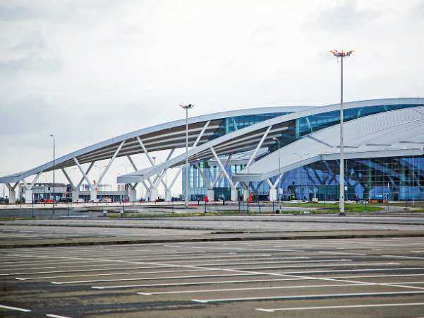 Исторический рейс в новом аэропорту под Ростовом назначили на ноябрь