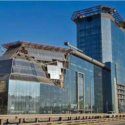 Очередные сроки окончания строительства гостиницы Sheraton объявили в Ростове