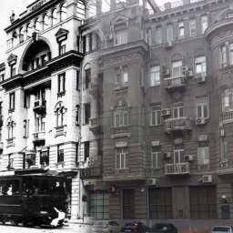 Тогда и сейчас: как изменился доходный дом Чирикова в Ростове за последние 100 лет