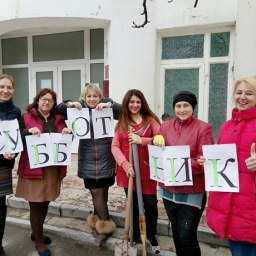 Более 7000 самых отважных и храбрых жителей Ростова вышли с метлами на "зачистку свинства"