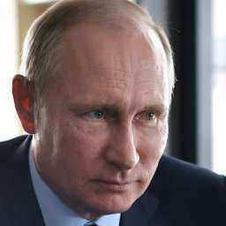 Путин поздравил Ростовскую область с 80-летием
