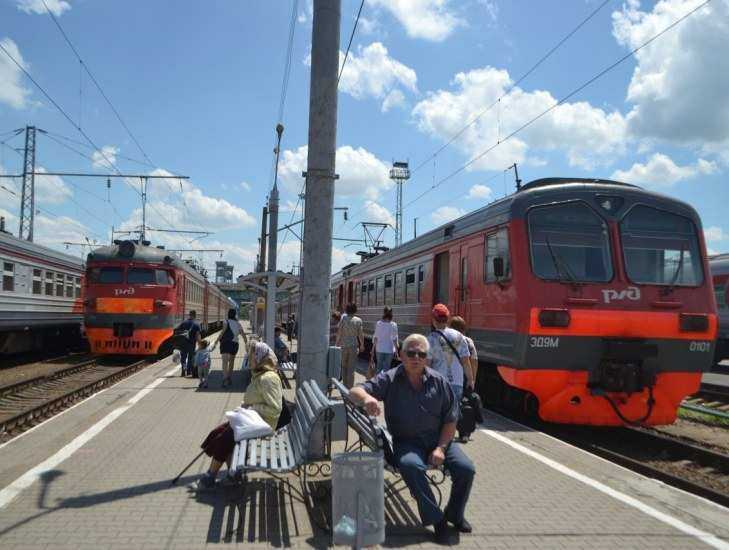 Расписание электричек из Ростова в Краснодарский край временно изменилось