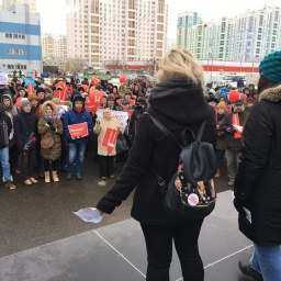 Власти боятся митингов в центре Ростова, - сторонники Навального