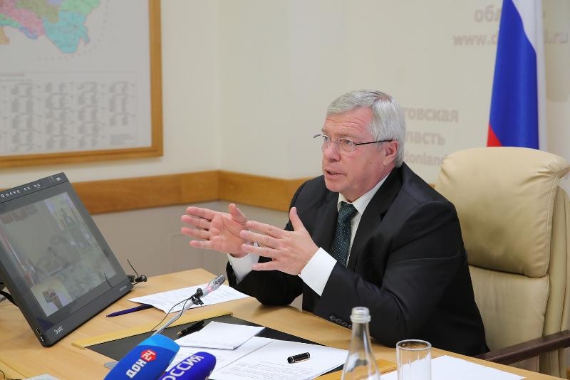 Голубев назвал ситуацию со смертностью в Ростовской области критической