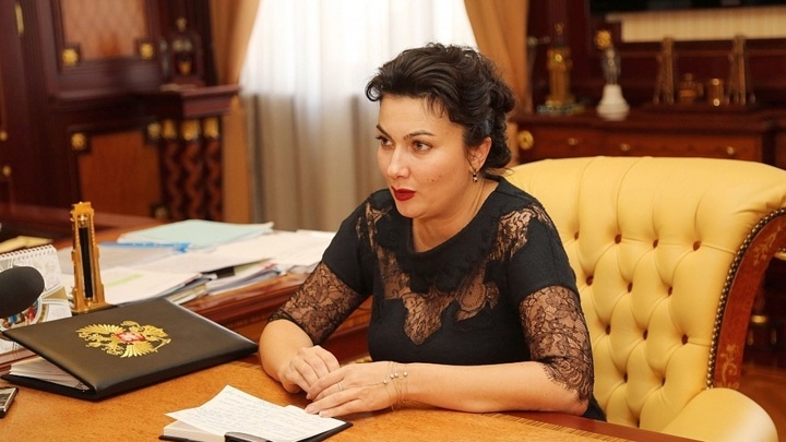 Министра культуры Крыма уволили в связи с утратой доверия