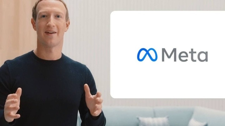 Цукерберг раскрыл новое название Facebook