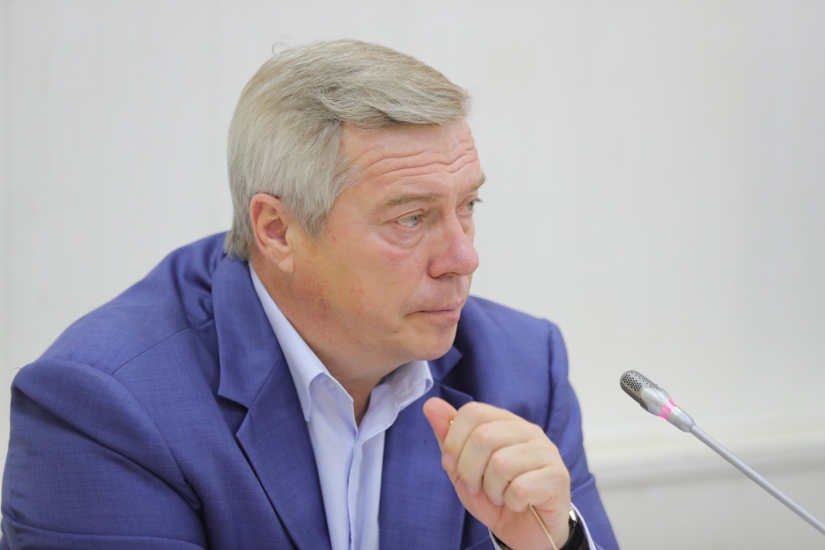 Василий Голубев поставил задачу возобновить плановую медпомощь в Ростовской области