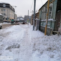В Ростове чиновники отправятся в колонию из-за липовой уборки снега
