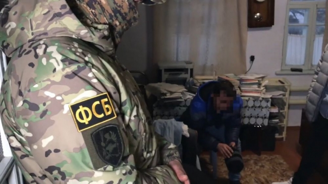 Спецоперация ФСБ: в Крыму задержаны четыре члена "Хизб ут-Тахрир"*
