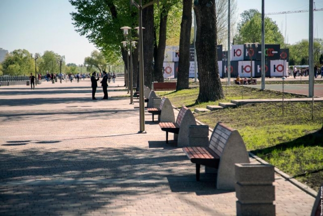 Варламова возмутил запрет на утренние пробежки в Левобережном парке Ростова