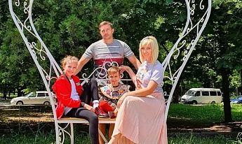 Семья из Шахт стала одной из лучших в России