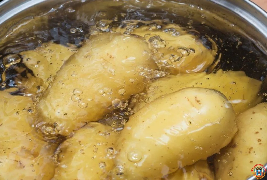 Как правильно варить картофель?