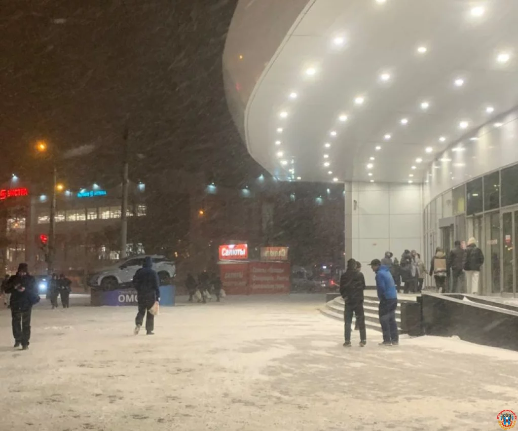 Морозы до -13 градусов и снег ожидают в декабре жителей Ростовской области