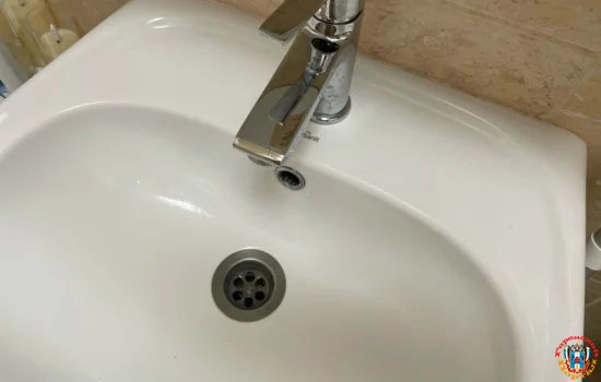 На сутки без водоснабжения останутся ряд улиц в центре Ростова