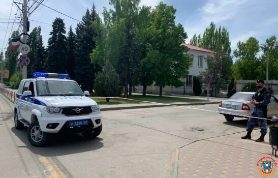 В Донецке эвакуировали суд из-за угрозы минирования