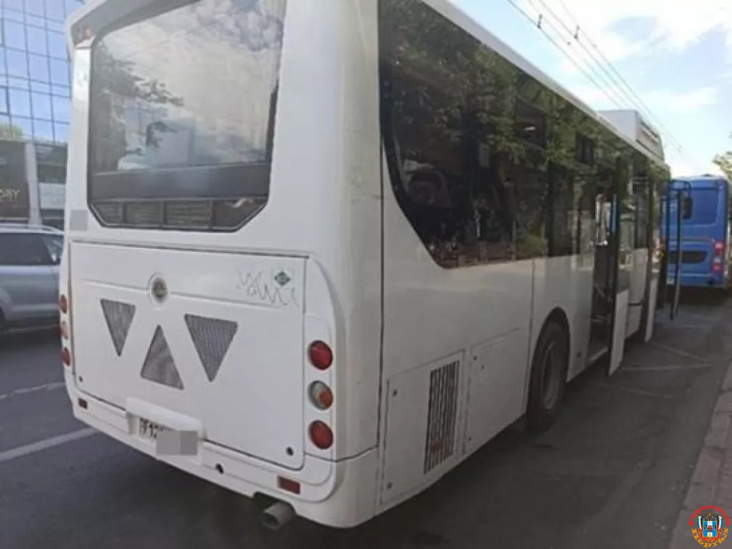В Ростове водитель автобуса № 90 сбил 71-летнего пенсионера