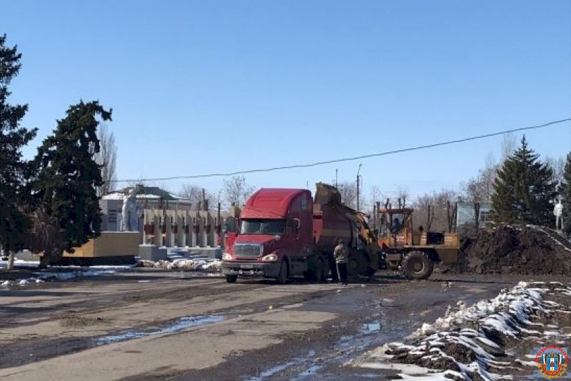 В Ростовской области контролировать процесс благоустройства общественных объектов будут с помощью видеокамер