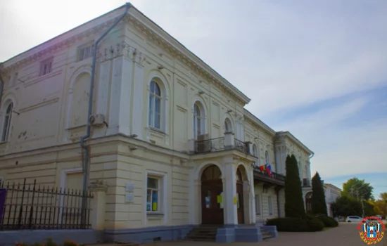 319 млн рублей выделили на реставрацию Атаманского дворца в Новочеркасске