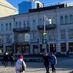 В центре Ростова скоро рухнут балконы