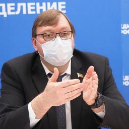 Спикер заксобрания Ростовской области заразился коронавирусом