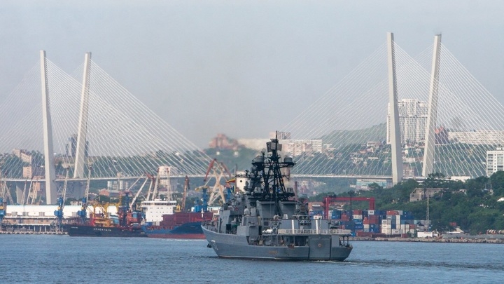 Большой противолодочный корабль хотят превратить во фрегат Большой противолодочный корабль хотят превратить во фрегат