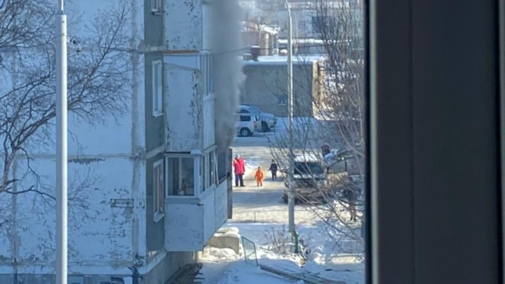 Взрыв газа в Южно-Сахалинске: один человек погиб, идет эвакуация