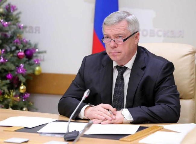 Ростовский губернатор боится вспышки коронавируса в Ростове после праздников
