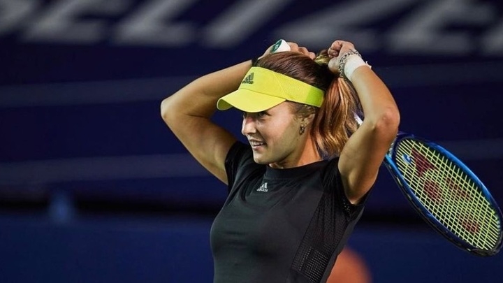 Калинская преодолела первый круг Masters в Майами