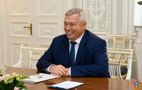 «Без мандража»: губернатор Голубев — о состоянии ростовчан во время прихода ЧВК «Вагнер».