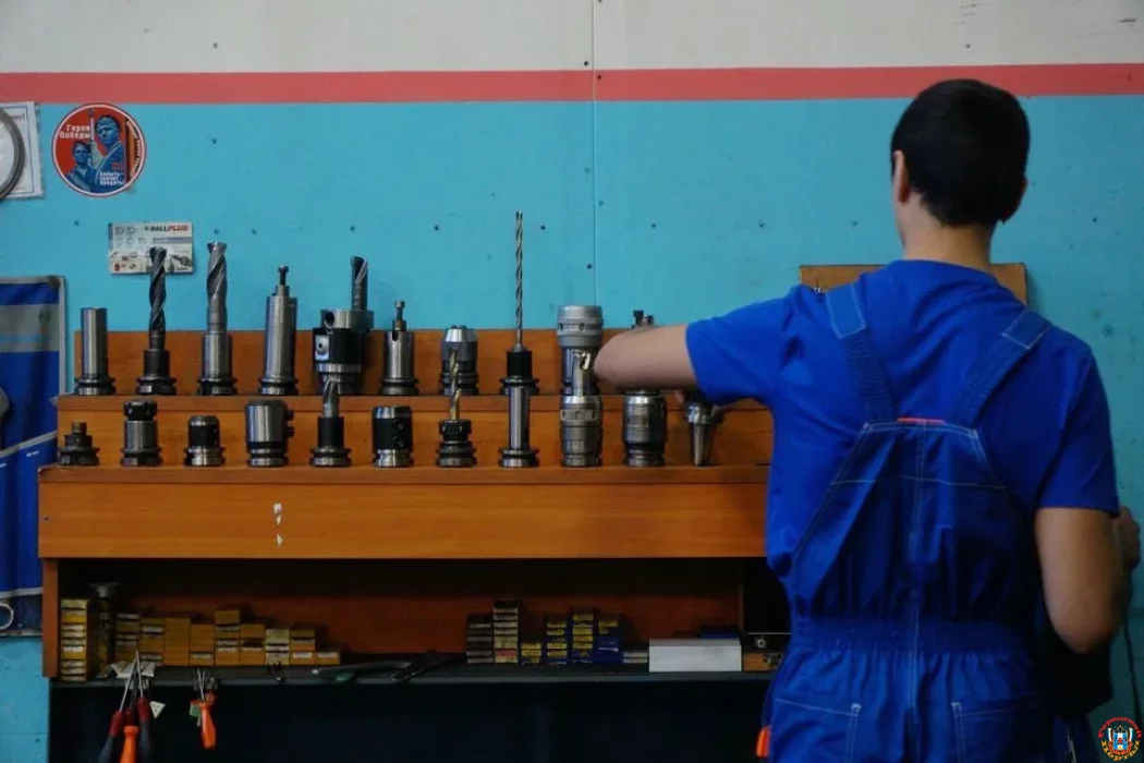 Донской бизнес активно регистрирует торговые марки при поддержке властей