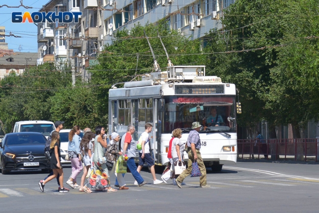 Из Москвы в Ростов привезут 60 троллейбусов
