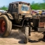 Гонки на тракторах «Бизон-Трек-Шоу» переносятся на май 2023 года 1