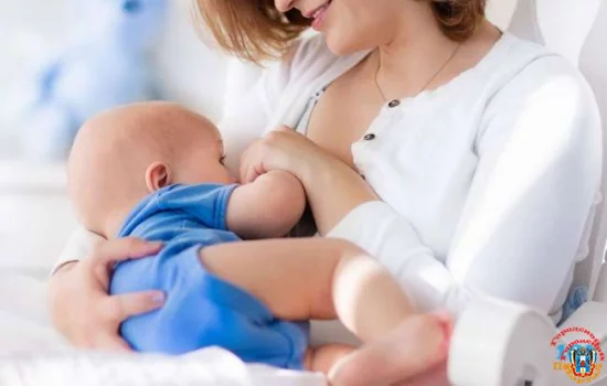 Молочница при грудном вскармливании