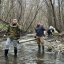 На реке Кизитеринка в парке «Авиаторов» волонтеры собрали около 10 тонн мусора 4