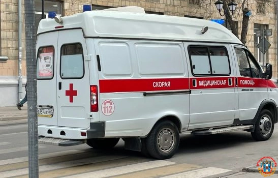 На трассе Волгоград - Каменск-Шахтинский в аварии пострадали двое